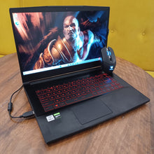 Load image into Gallery viewer, Laptop gamer MSI
