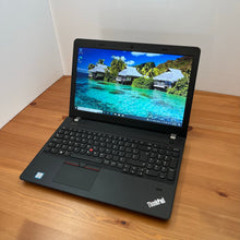 Load image into Gallery viewer, 🎁 LIQUIDATION Lenovo Laptop ThinkPad 7th gen HD 15.6” | 8gb ram 240gb SSD 🎁| ON182X
