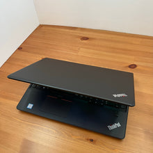 Load image into Gallery viewer, 🎁 LIQUIDATION Lenovo Laptop ThinkPad 7th gen HD 15.6” | 8gb ram 240gb SSD 🎁| ON182X
