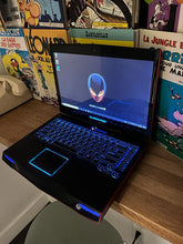 Load image into Gallery viewer, 👽 ALIENWARE Laptop Gaming i7 14” | 16gb RAM 120gb SSD |💥GPU GT650 | ON359X
