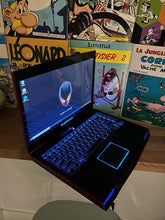 Load image into Gallery viewer, 👽 ALIENWARE Laptop Gaming i7 14” | 16gb RAM 120gb SSD |💥GPU GT650 | ON359X
